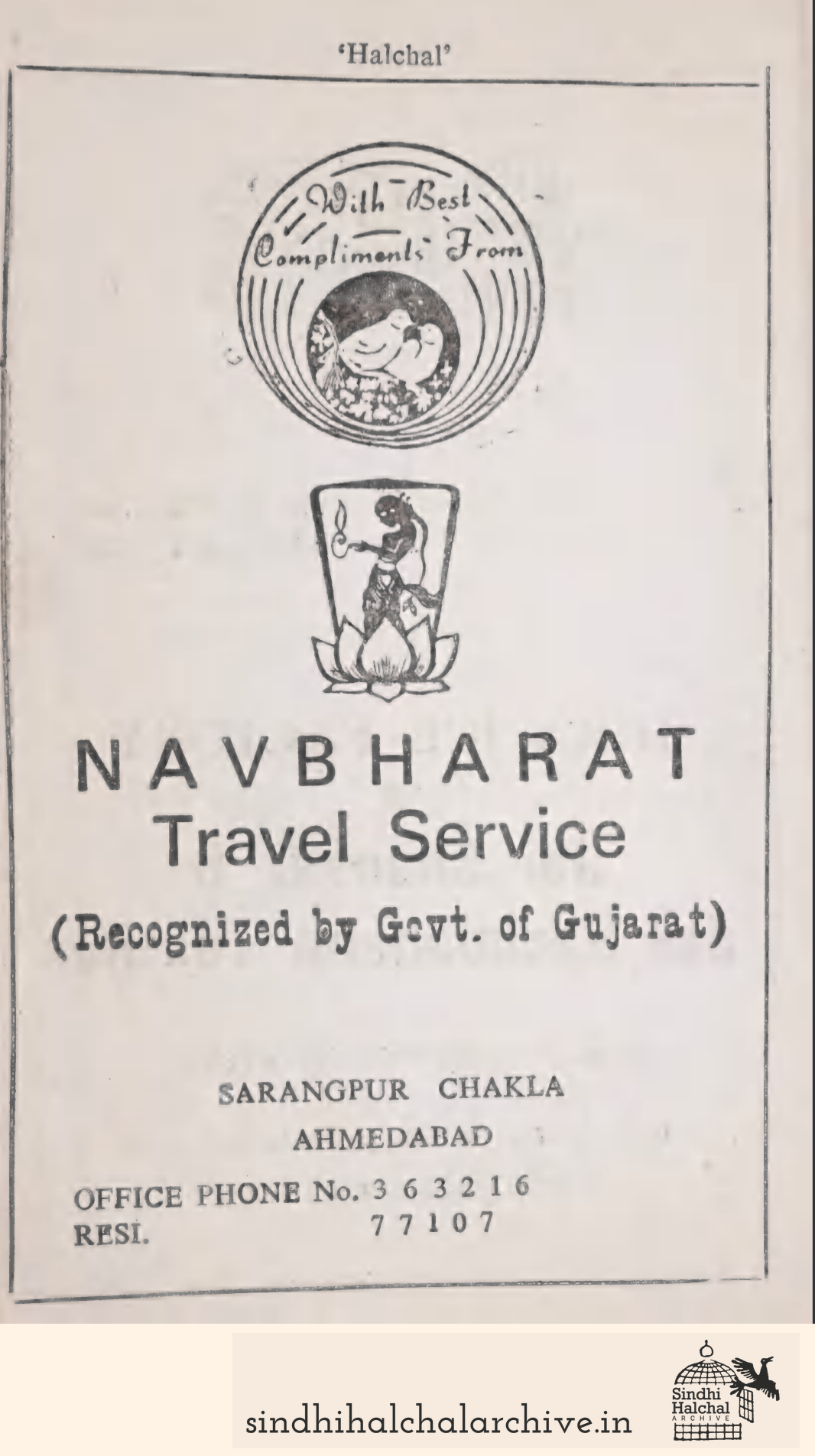 Image of AD Navbharat Travel Service